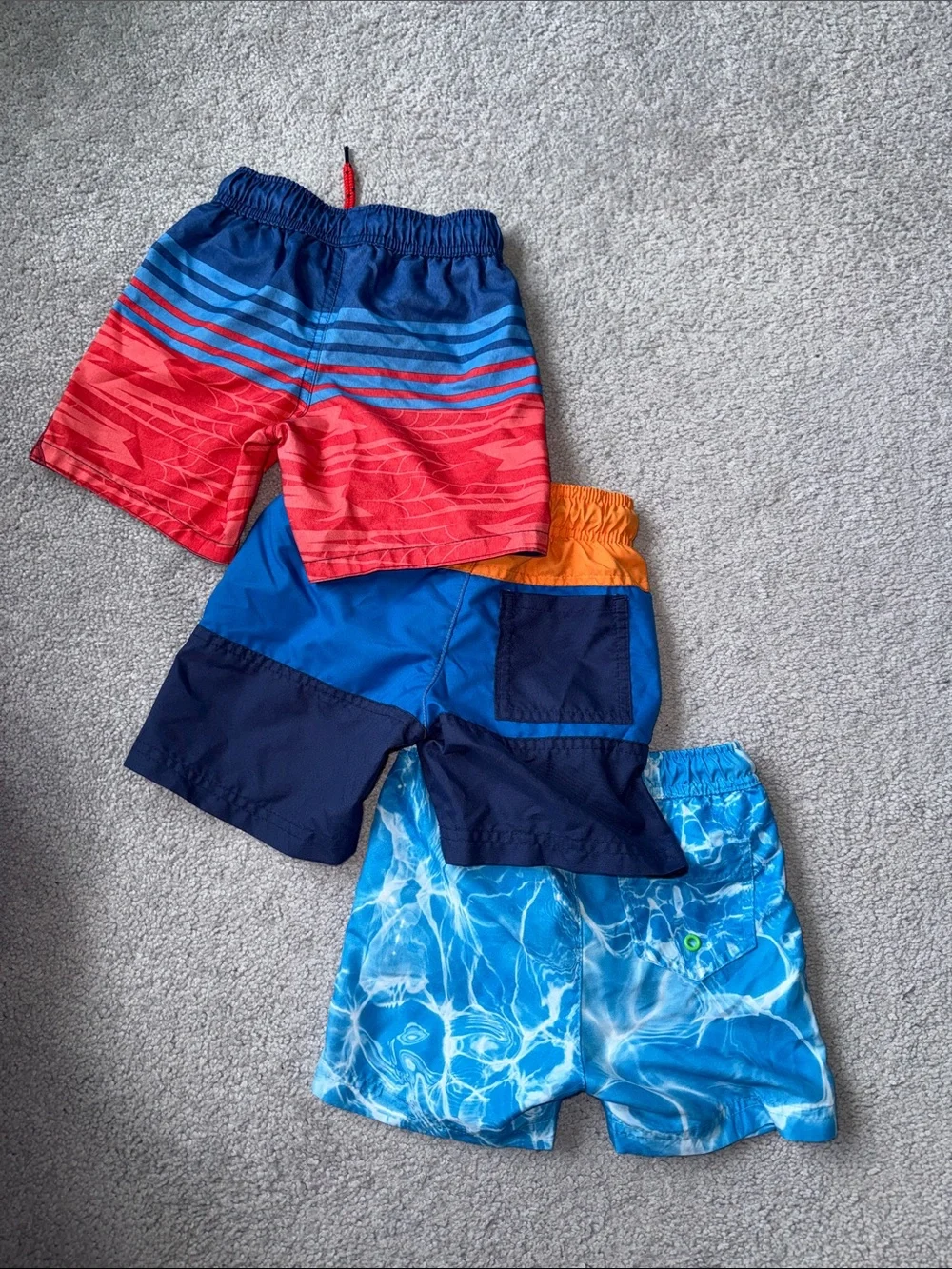 Boys Swim Trunks